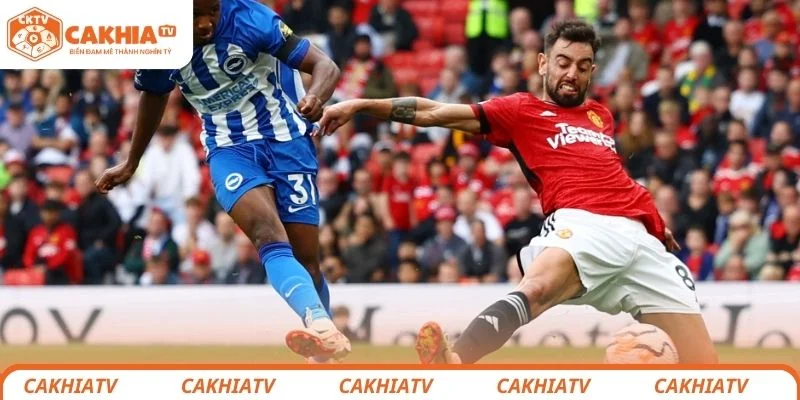 Brighton vs Manchester United - Màn Chạm Trán Nảy Lửa Vòng 38 3 Dự đoán tỷ số chung cuộc trận đấu giữa Brighton vs Manchester United